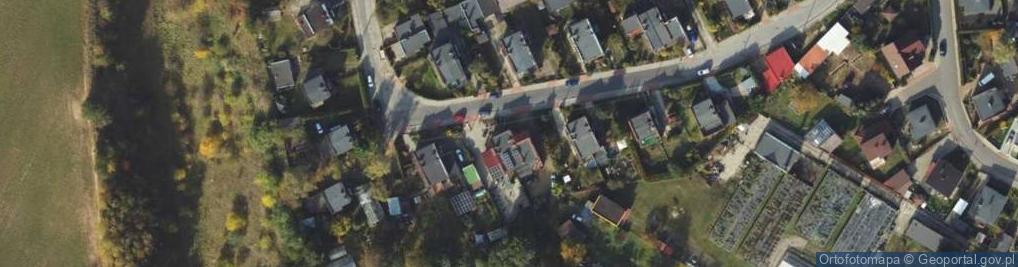 Zdjęcie satelitarne Andrzej Kumm