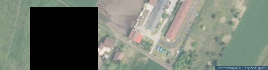 Zdjęcie satelitarne Andrzej Kurzeja Agroan