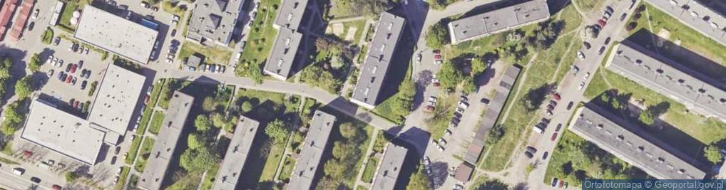 Zdjęcie satelitarne Andrzej Kwiecień - Działalność Gospodarcza