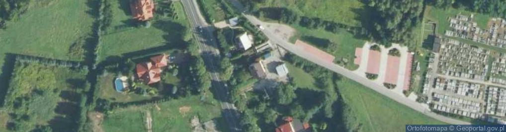 Zdjęcie satelitarne Andrzej Łabuz