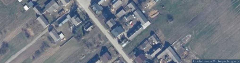 Zdjęcie satelitarne Andrzej Lasocki - Działalność Gospodarcza