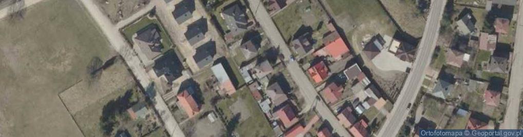 Zdjęcie satelitarne Andrzej Lebiedziński - Działalność Gospodarcza