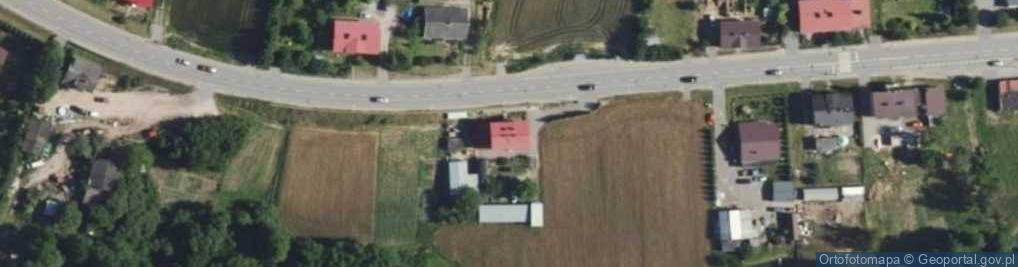 Zdjęcie satelitarne Andrzej Lisewski Lisewski Andrzej Listal