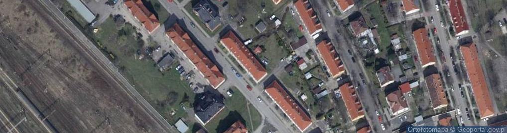 Zdjęcie satelitarne Andrzej Maciejewski