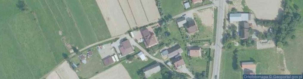 Zdjęcie satelitarne Andrzej Maj