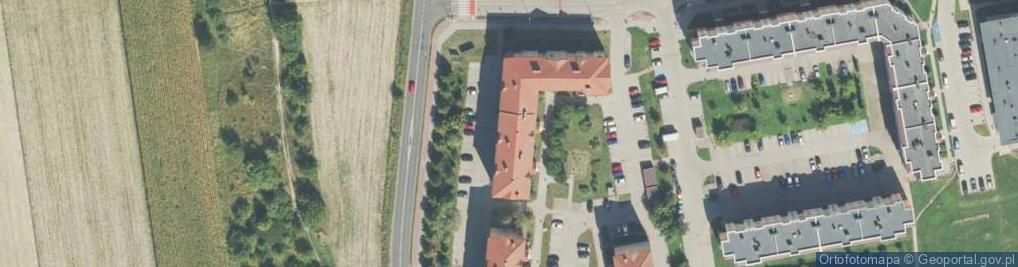 Zdjęcie satelitarne Andrzej Marcinkowski Usługi It