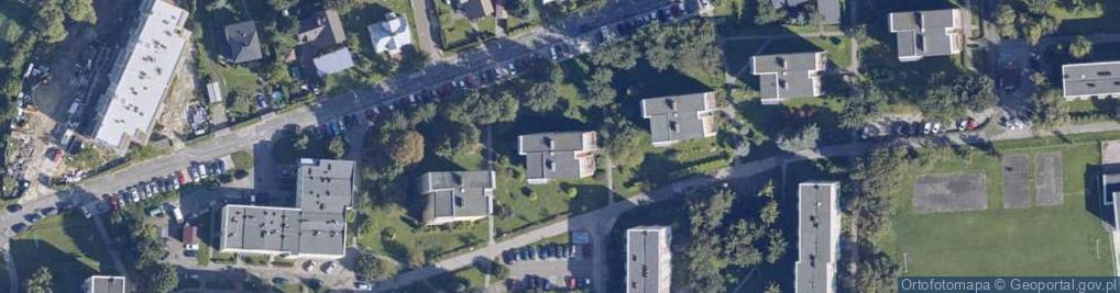 Zdjęcie satelitarne Andrzej Marczuk - Działalność Gospodarcza