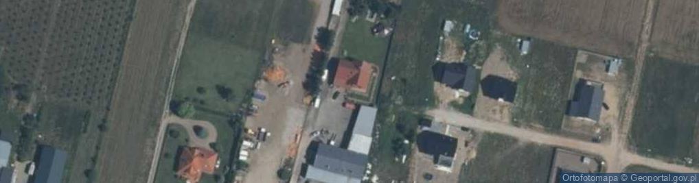 Zdjęcie satelitarne Andrzej Mariusz Szeluga Usługi Lakierniczo Blacharskie A&S