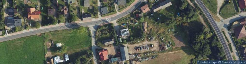 Zdjęcie satelitarne Andrzej Masiłkin - Działalność Gospodarcza