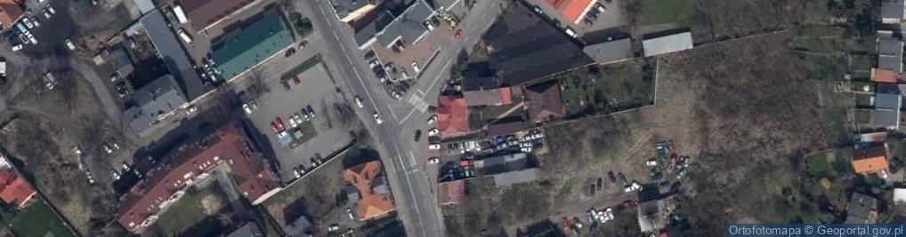 Zdjęcie satelitarne Andrzej Matysiak