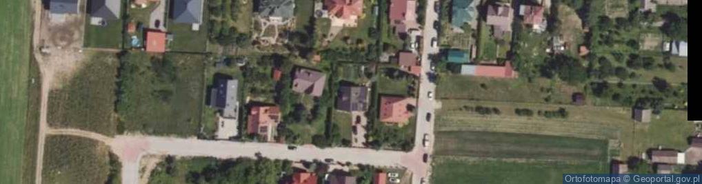 Zdjęcie satelitarne Andrzej Mazurkiewicz