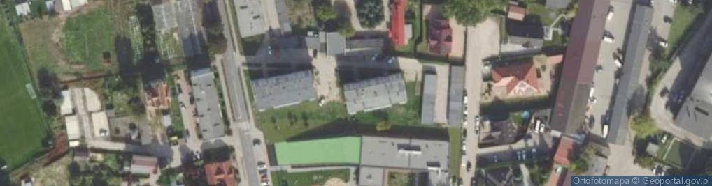 Zdjęcie satelitarne Andrzej Meissner Rolltrans