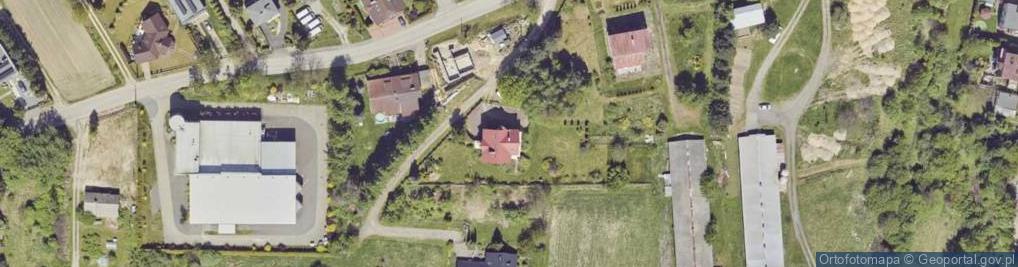 Zdjęcie satelitarne Andrzej Milewski