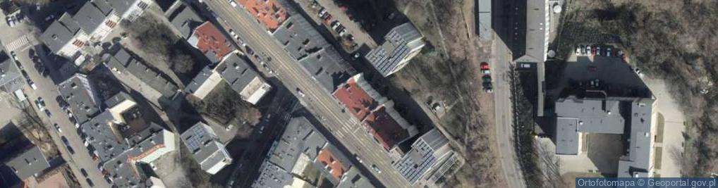 Zdjęcie satelitarne Andrzej Mirosław Oleksy