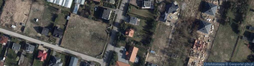 Zdjęcie satelitarne Andrzej Misiuk PPHU U Misiuka