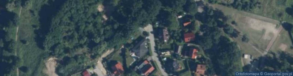 Zdjęcie satelitarne Andrzej Miśko Prywatna Nauka Jazdy