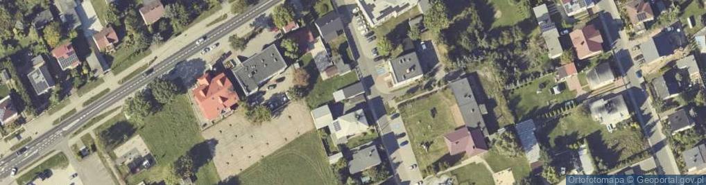 Zdjęcie satelitarne Andrzej Miszczak