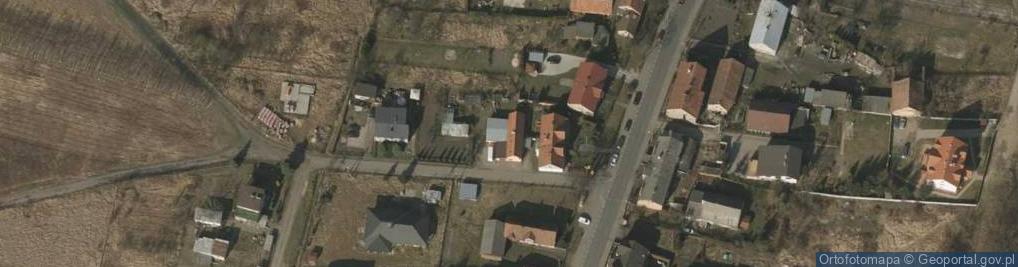 Zdjęcie satelitarne Andrzej Mitkiewicz Apm Instal