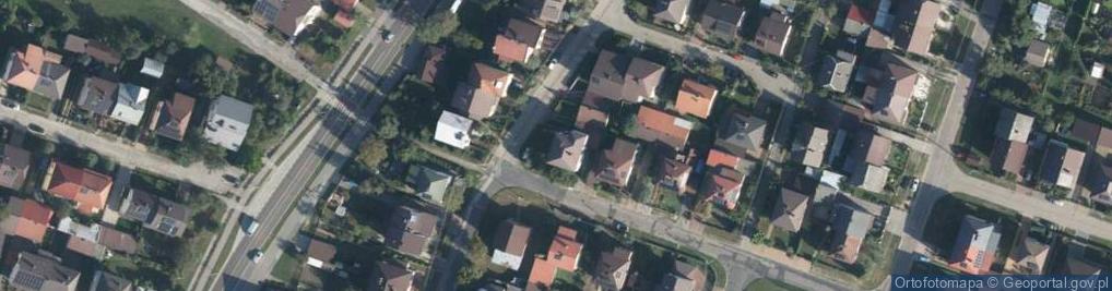 Zdjęcie satelitarne Andrzej Modrzykowski - Działalność Gospodarcza