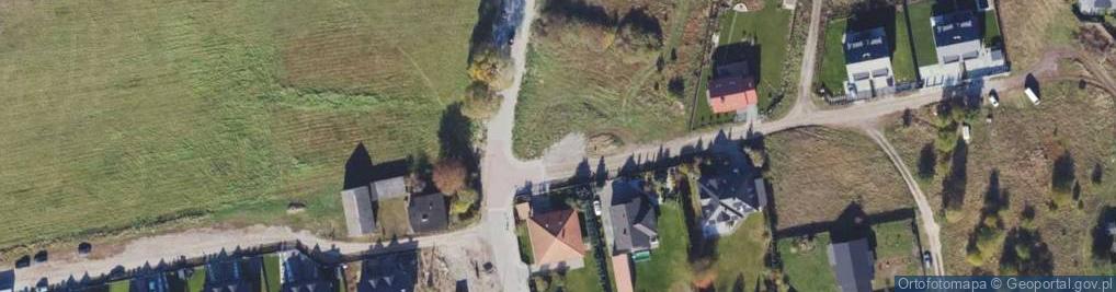 Zdjęcie satelitarne Andrzej Mroczkowski - Działalność Gospodarcza