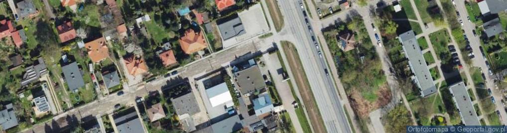 Zdjęcie satelitarne Andrzej Muchewicz Wspólnik Spółki Cywilnej: Amadeusz