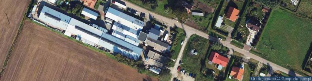 Zdjęcie satelitarne Andrzej Mularczyk P.P.H.U.Stol-Ar