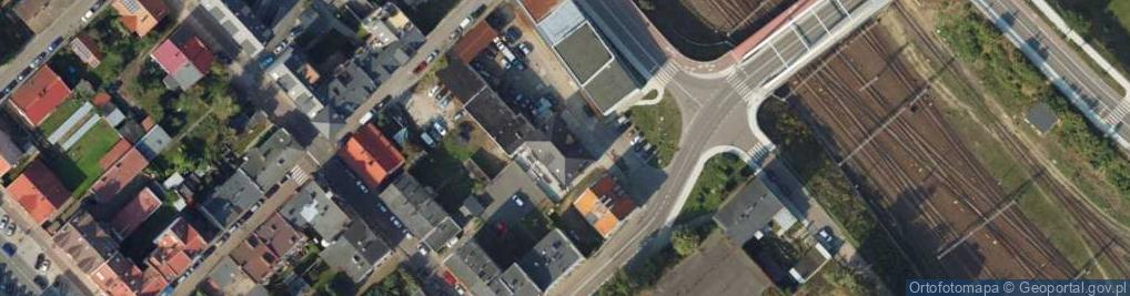 Zdjęcie satelitarne Andrzej Nadolny PPHU Inox Styl