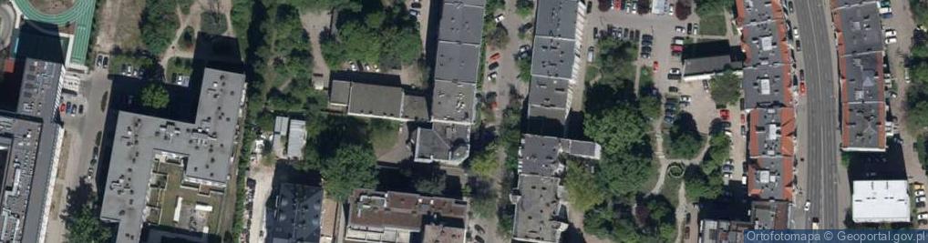 Zdjęcie satelitarne Andrzej Najborowski