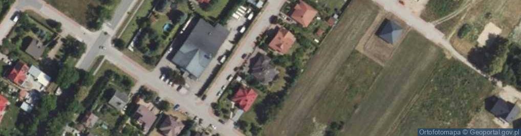 Zdjęcie satelitarne Andrzej Narkiewicz