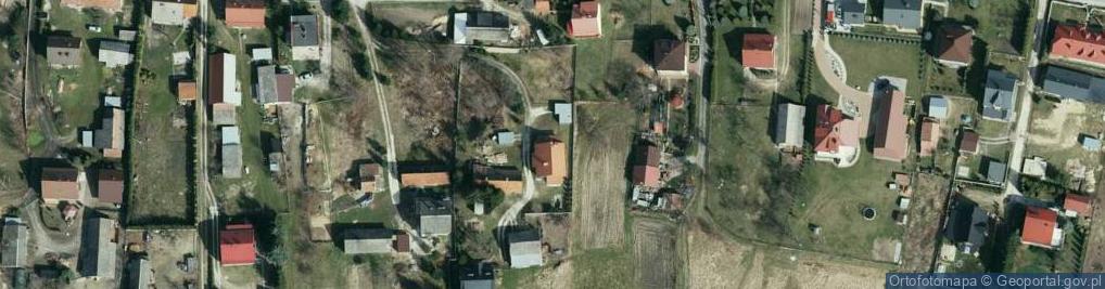 Zdjęcie satelitarne Andrzej Nędza Firma Andre