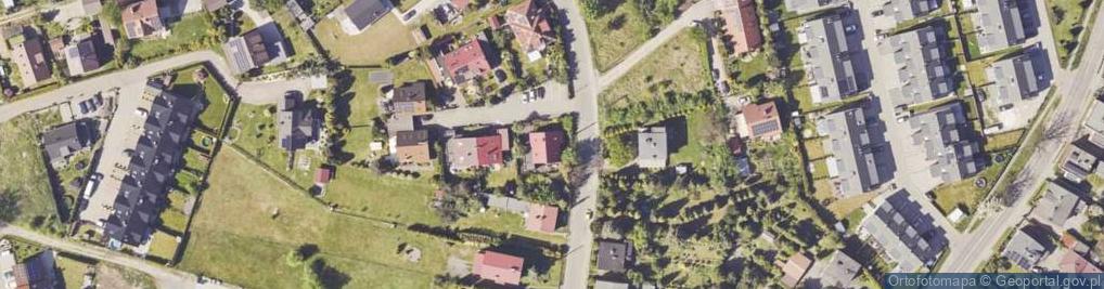 Zdjęcie satelitarne Andrzej Niemietz - Działalność Gospodarcza