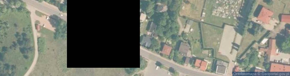 Zdjęcie satelitarne Andrzej Niewiara - Działalność Gospodarcza