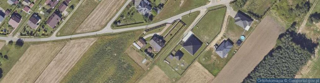 Zdjęcie satelitarne Andrzej Nowak Now-Rem
