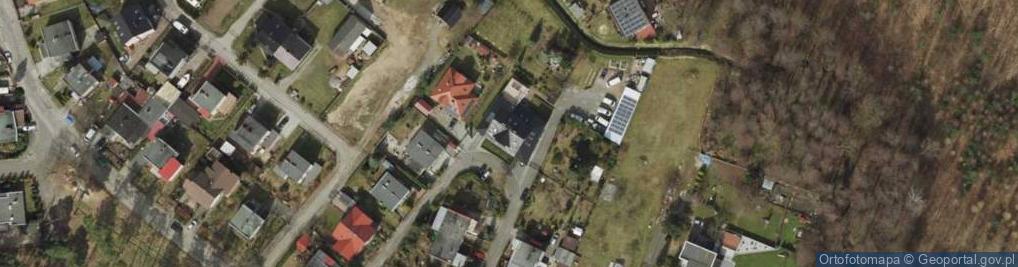 Zdjęcie satelitarne Andrzej Nowakowski Elektro-Serwis Andrzej Nowakowski