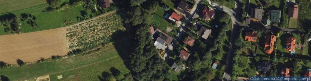 Zdjęcie satelitarne Andrzej Okrajni F.H.U.Car - Max