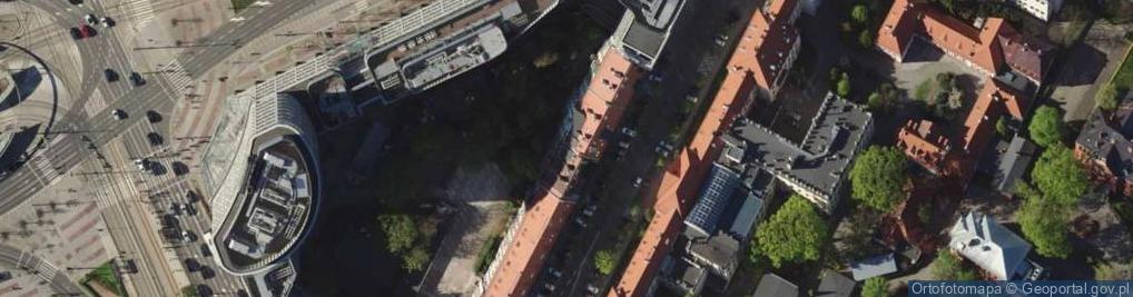 Zdjęcie satelitarne Andrzej Olejniczak
