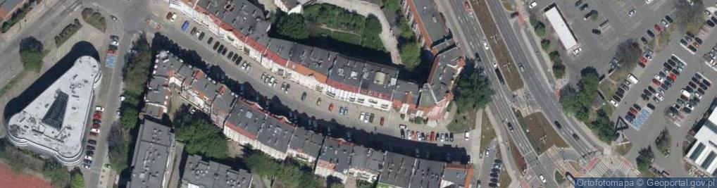 Zdjęcie satelitarne Andrzej Oleksik