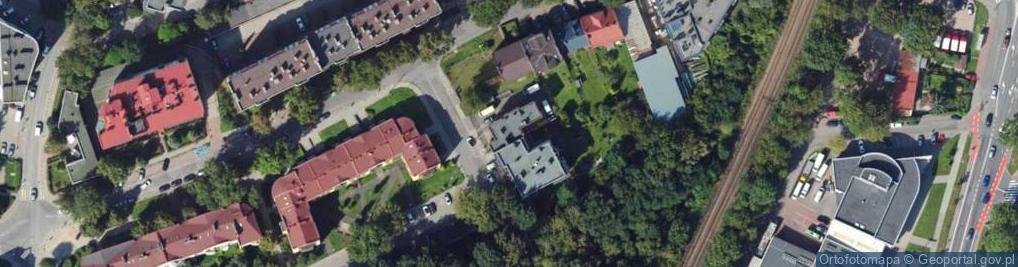 Zdjęcie satelitarne Andrzej Olszowski Tax Biuro