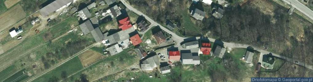 Zdjęcie satelitarne Andrzej Orczyk