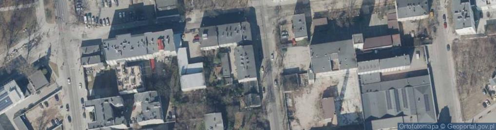 Zdjęcie satelitarne Andrzej Osowski