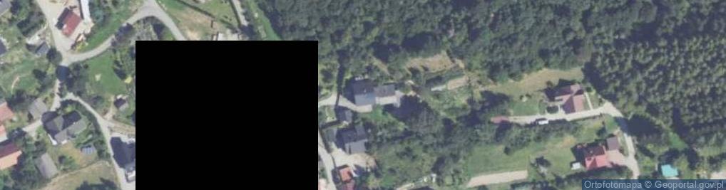 Zdjęcie satelitarne Andrzej Pakuła - Działalność Gospodarcza