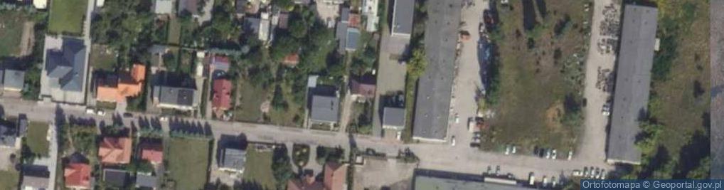 Zdjęcie satelitarne Andrzej Parzysz PPHU Andrzej Parzysz
