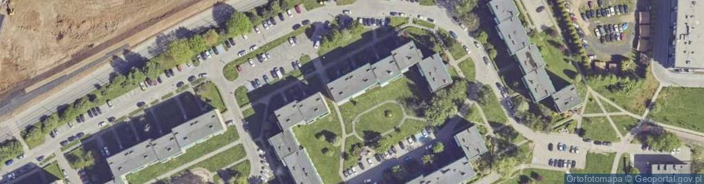 Zdjęcie satelitarne Andrzej Paszewski - Działalność Gospodarcza