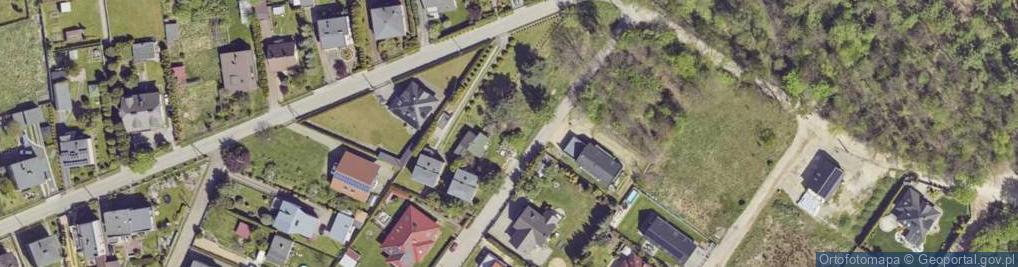 Zdjęcie satelitarne Andrzej Pawlik - Działalność Gospodarcza