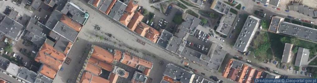 Zdjęcie satelitarne Andrzej Plewiński