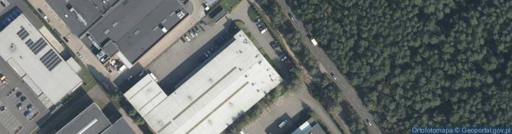 Zdjęcie satelitarne Andrzej Podeszwa Jaxon