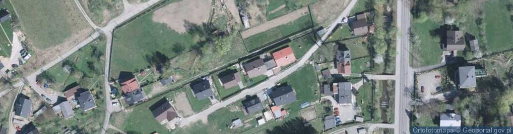 Zdjęcie satelitarne Andrzej Polok