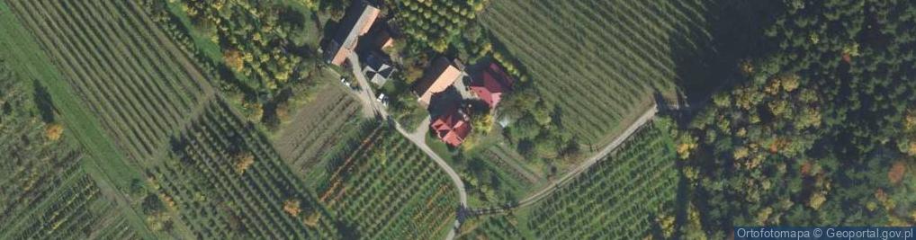 Zdjęcie satelitarne Andrzej Poparda