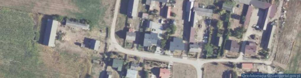 Zdjęcie satelitarne Andrzej Potęga