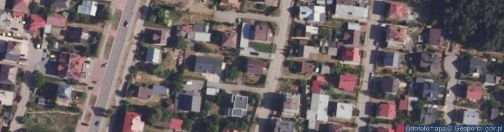 Zdjęcie satelitarne Andrzej Poznański - Działalność Gospodarcza